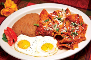 Chilaquiles