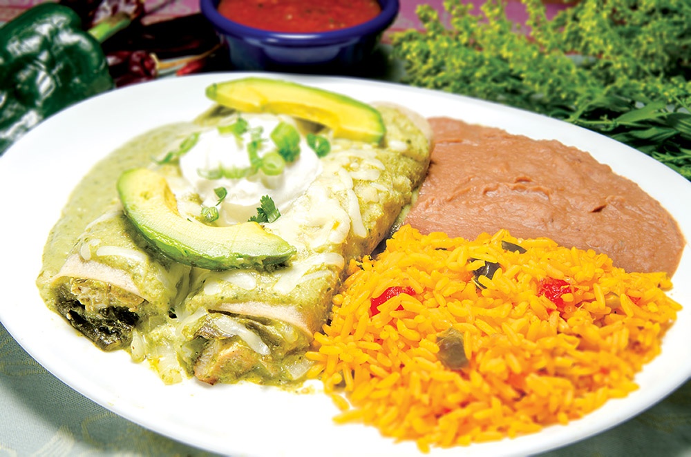 Menu - Miguel's Mexican Seafood & Grill Restaurant